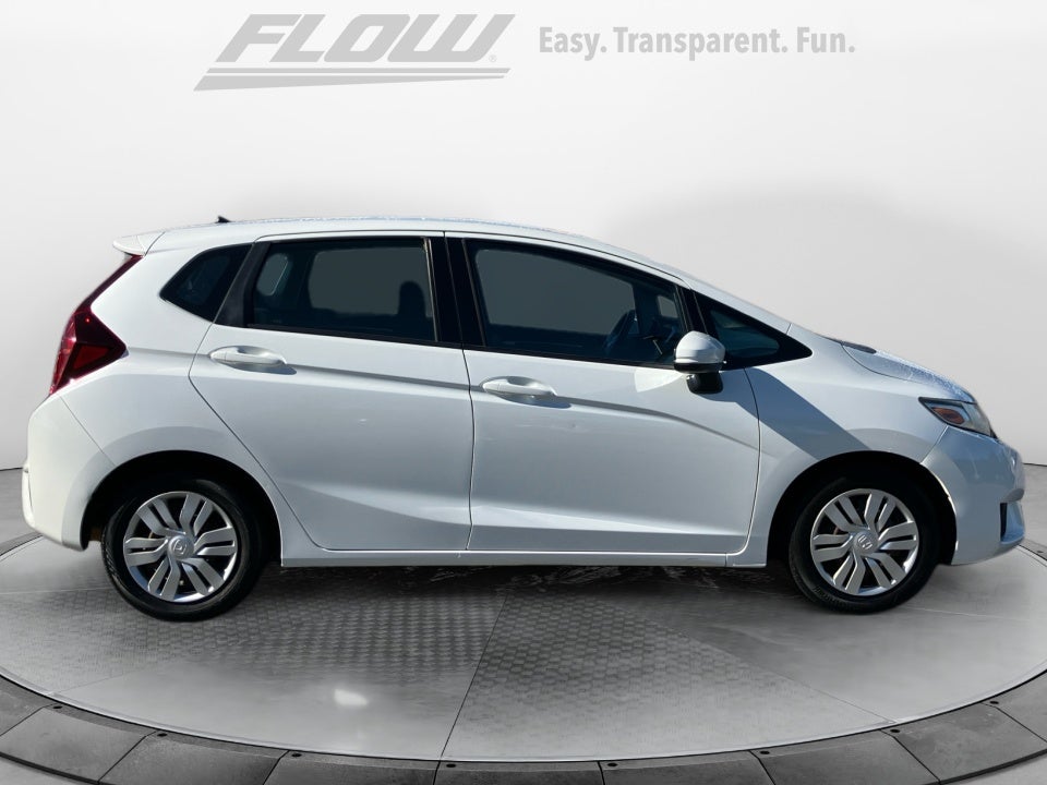2016 Honda Fit LX
