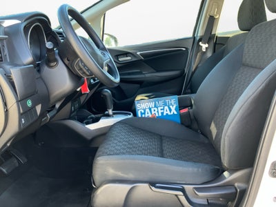 2016 Honda Fit LX