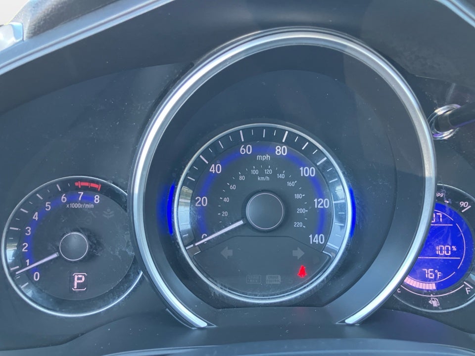2016 Honda Fit LX