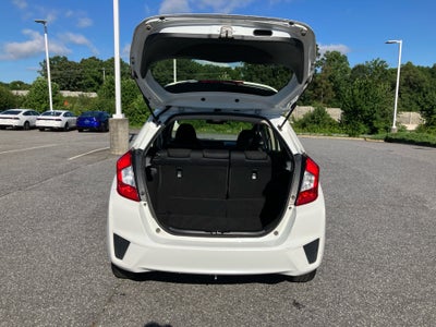 2016 Honda Fit LX