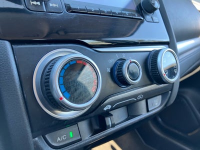 2016 Honda Fit LX