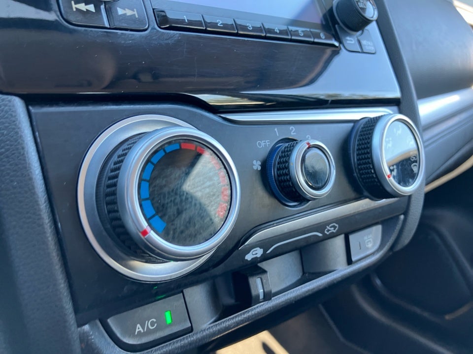 2016 Honda Fit LX