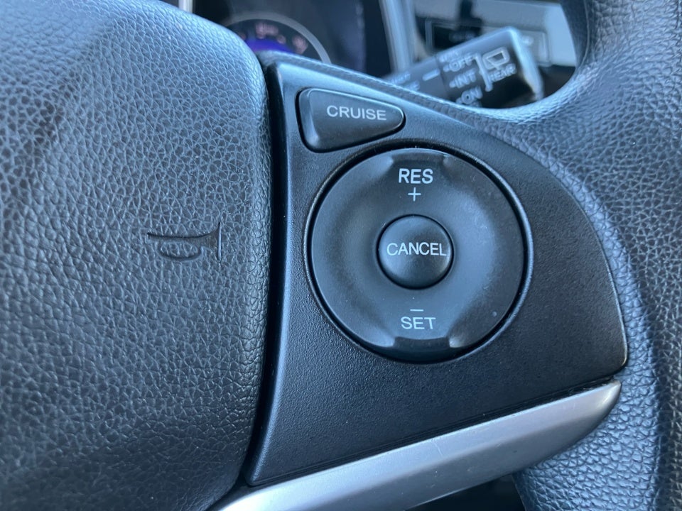2016 Honda Fit LX