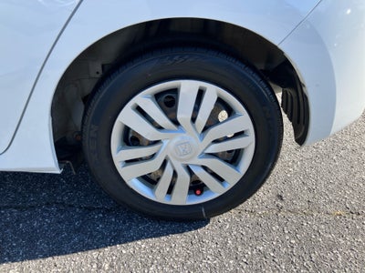 2016 Honda Fit LX