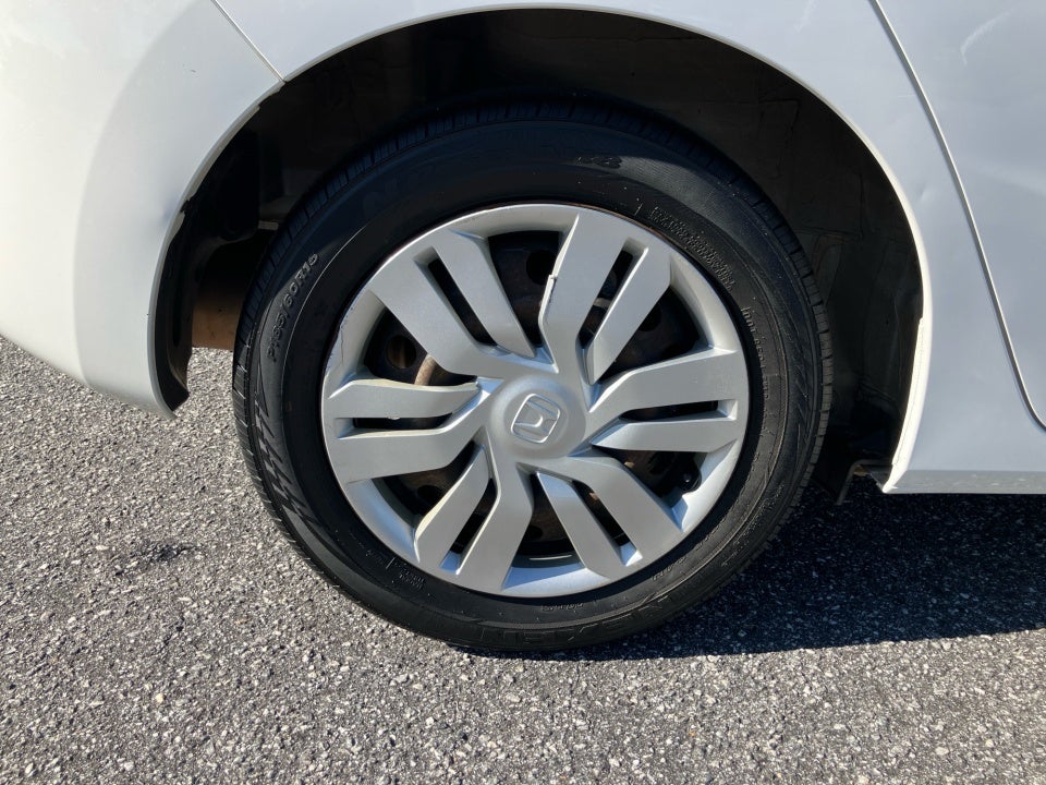2016 Honda Fit LX