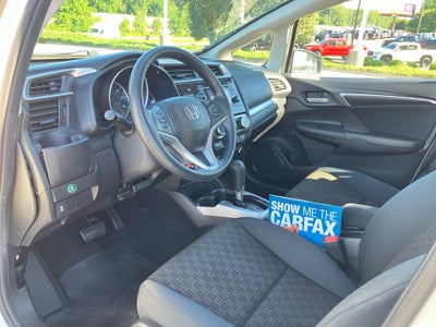 2016 Honda Fit LX
