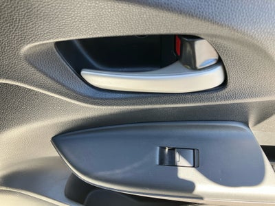 2016 Honda Fit LX