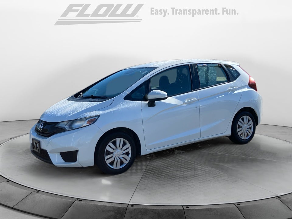 2016 Honda Fit LX