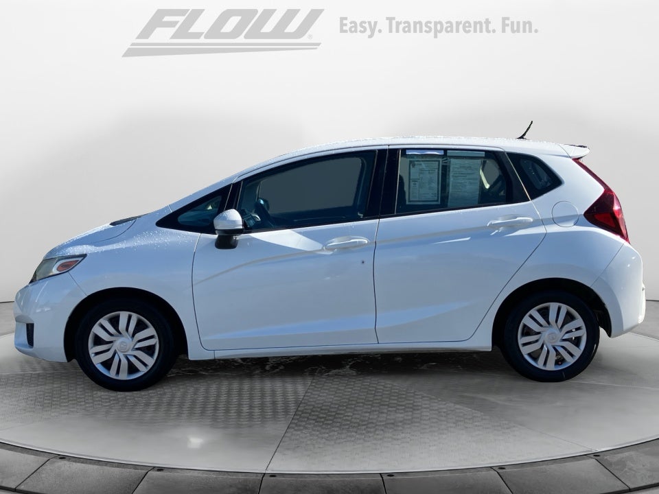 2016 Honda Fit LX