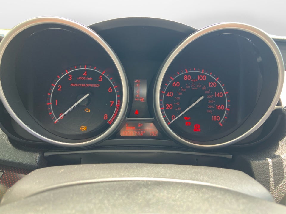 2010 Mazda MazdaSpeed3 Sport