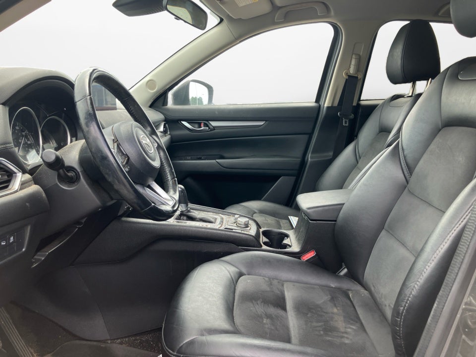 2021 Mazda Mazda CX-5 Touring