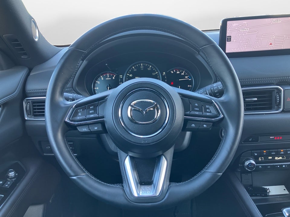 2023 Mazda Mazda CX-5 2.5 Turbo Signature
