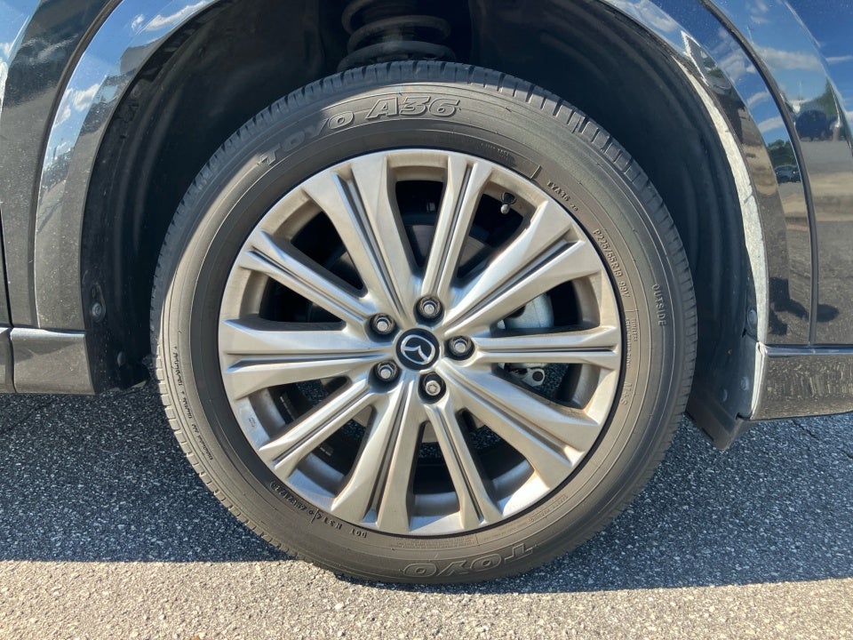 2023 Mazda Mazda CX-5 2.5 Turbo Signature