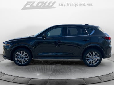 2023 Mazda Mazda CX-5 2.5 Turbo Signature