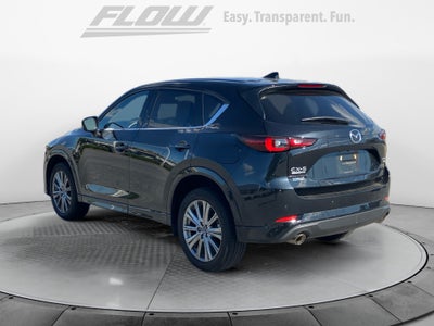 2023 Mazda Mazda CX-5 2.5 Turbo Signature
