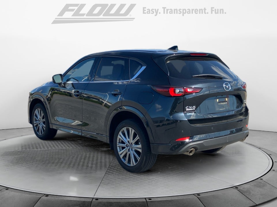2023 Mazda Mazda CX-5 2.5 Turbo Signature