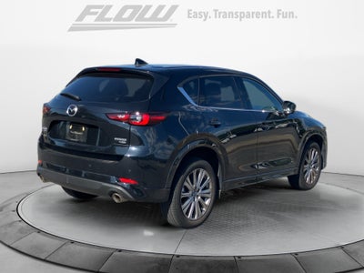 2023 Mazda Mazda CX-5 2.5 Turbo Signature