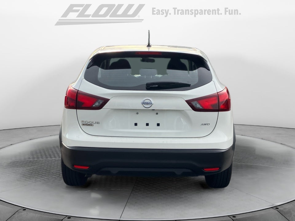 2019 Nissan Rogue Sport S