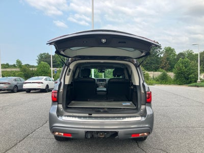 2018 INFINITI QX80 AWD