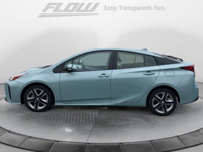 2019 Toyota Prius XLE