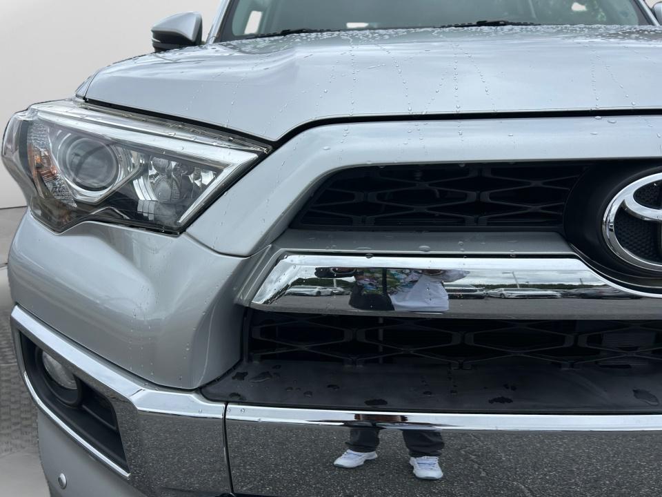 2016 Toyota 4Runner Limited