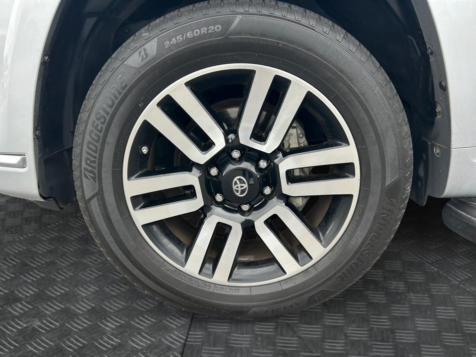 2016 Toyota 4Runner Limited
