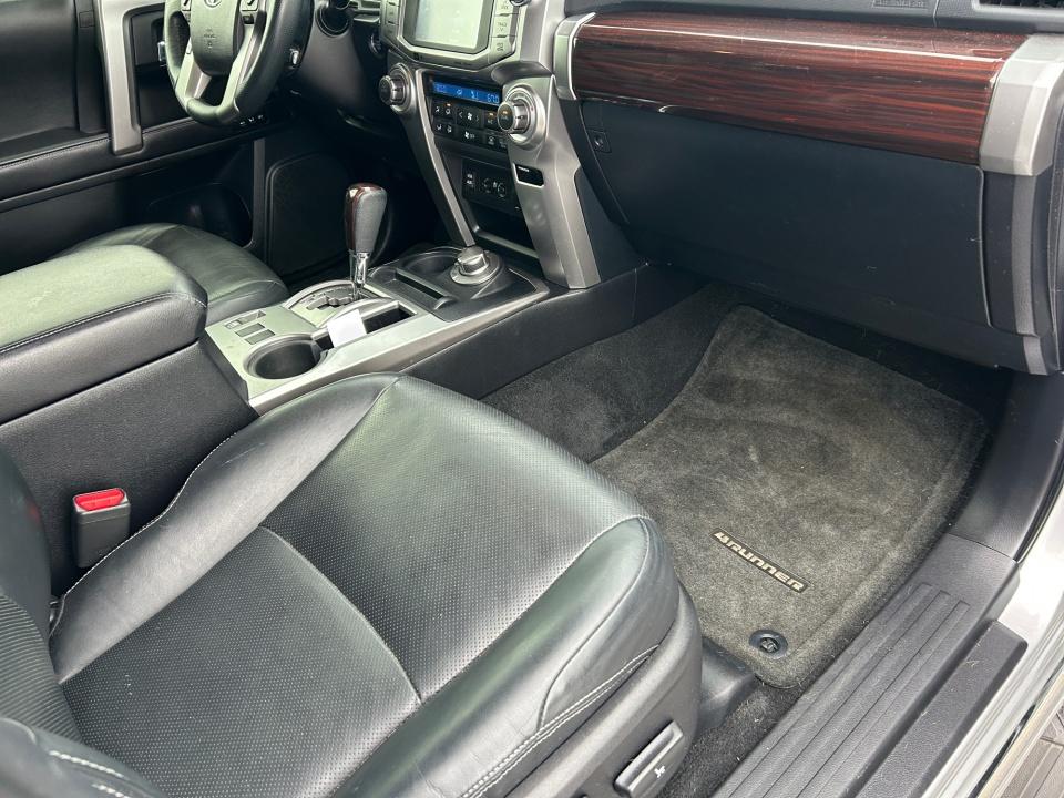 2016 Toyota 4Runner Limited
