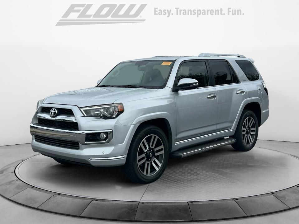 2016 Toyota 4Runner Limited