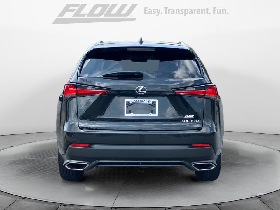 2020 Lexus NX 300 NX 300