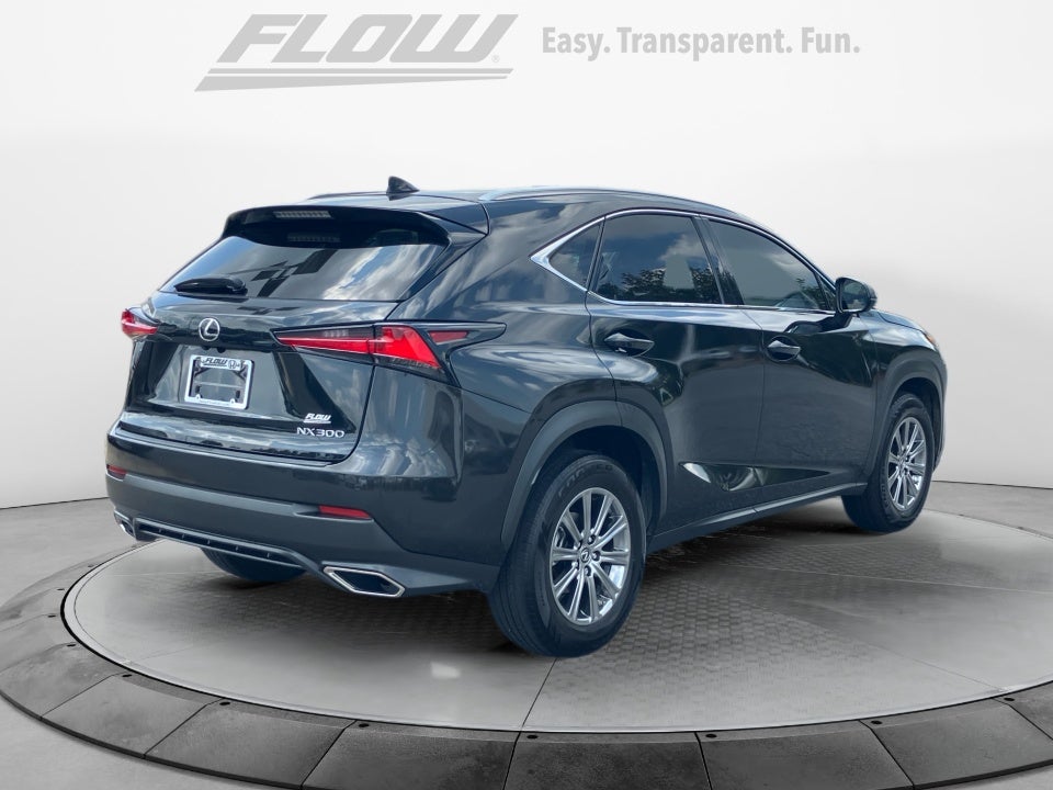 2020 Lexus NX 300 NX 300