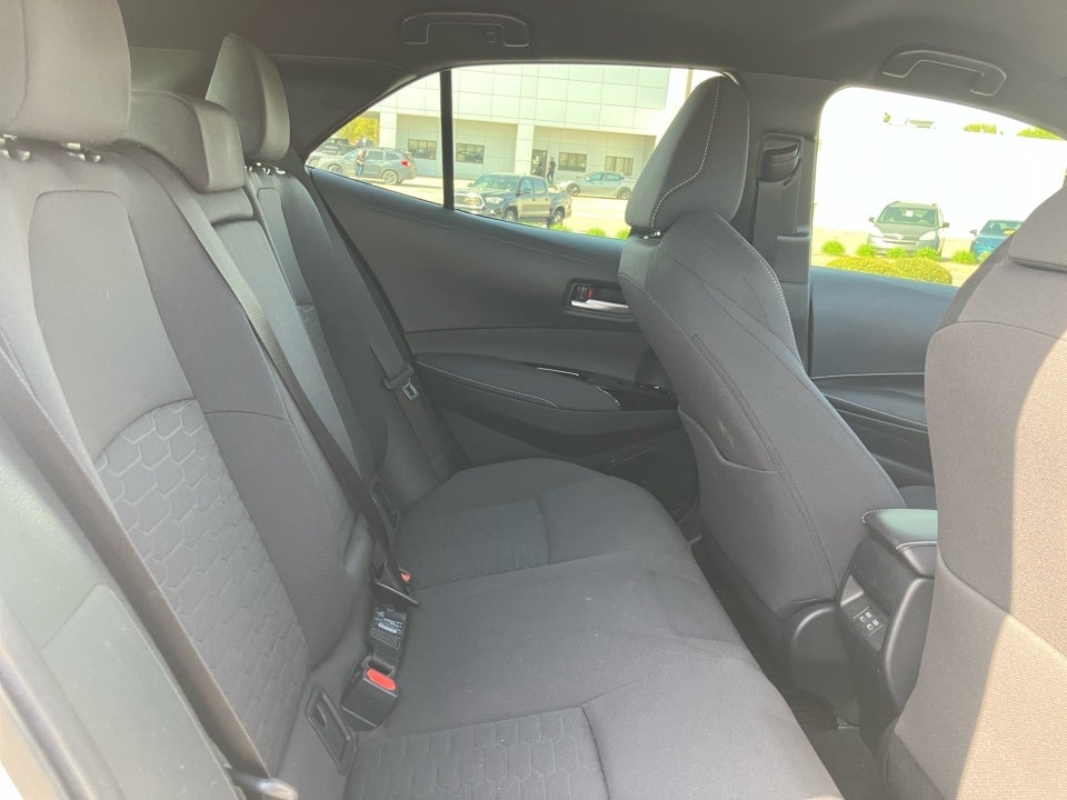 2023 Toyota Corolla Hatchback SE