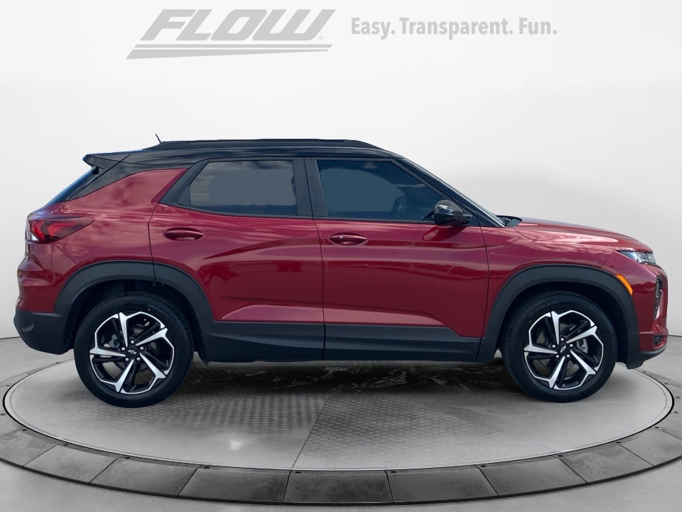 2021 Chevrolet Trailblazer FWD RS
