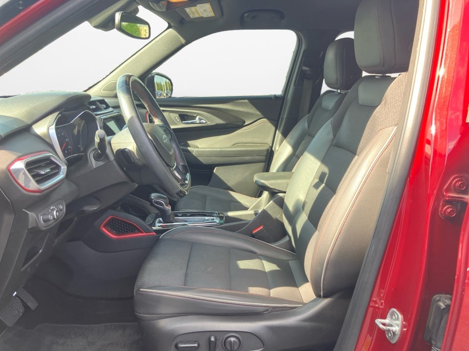 2021 Chevrolet Trailblazer FWD RS