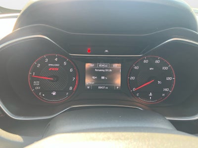 2021 Chevrolet Trailblazer FWD RS