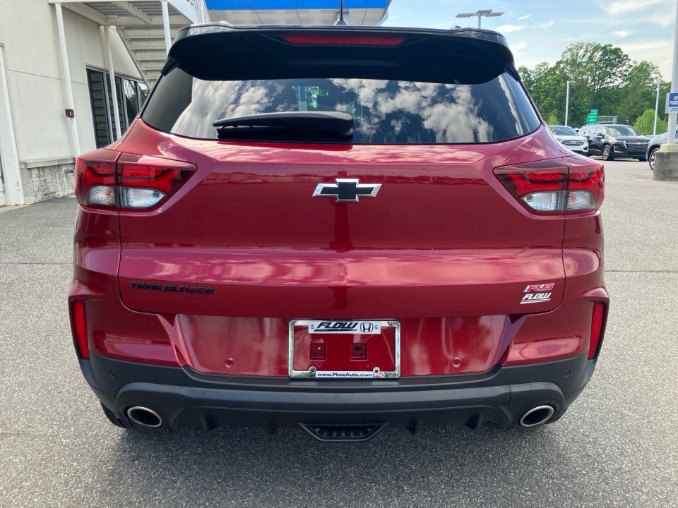 2021 Chevrolet Trailblazer FWD RS