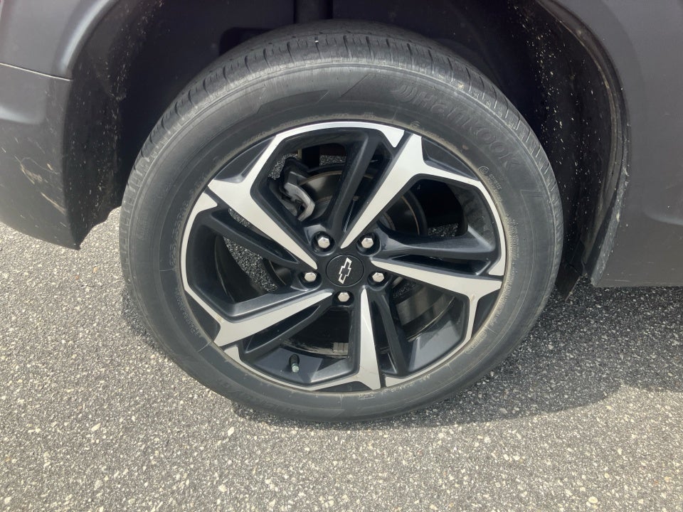 2021 Chevrolet Trailblazer FWD RS