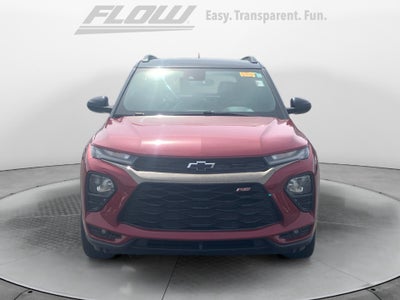 2021 Chevrolet Trailblazer FWD RS