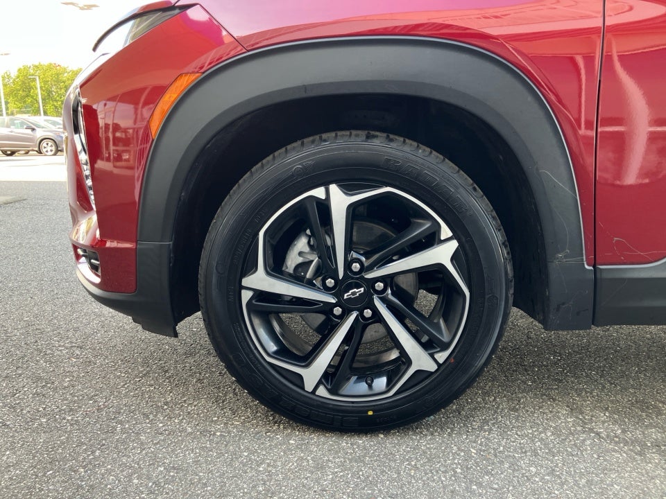 2021 Chevrolet Trailblazer FWD RS