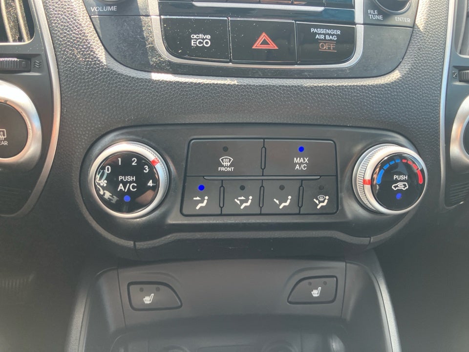 2013 Hyundai Tucson GLS