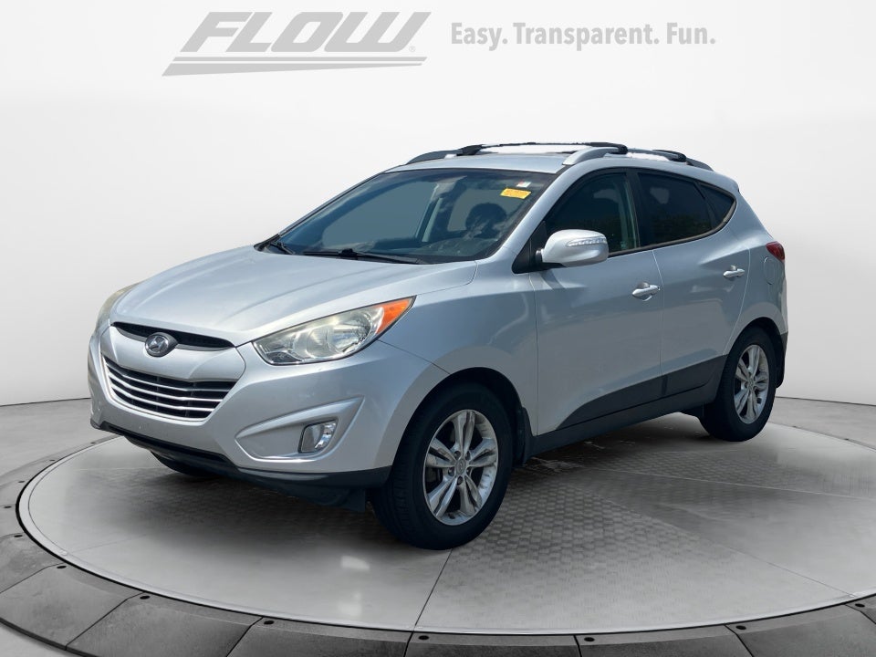 2013 Hyundai Tucson GLS
