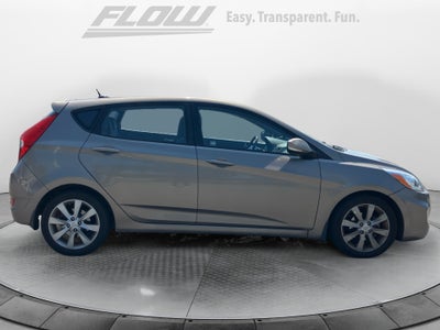 2014 Hyundai Accent SE