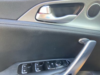 2019 Kia Stinger GT