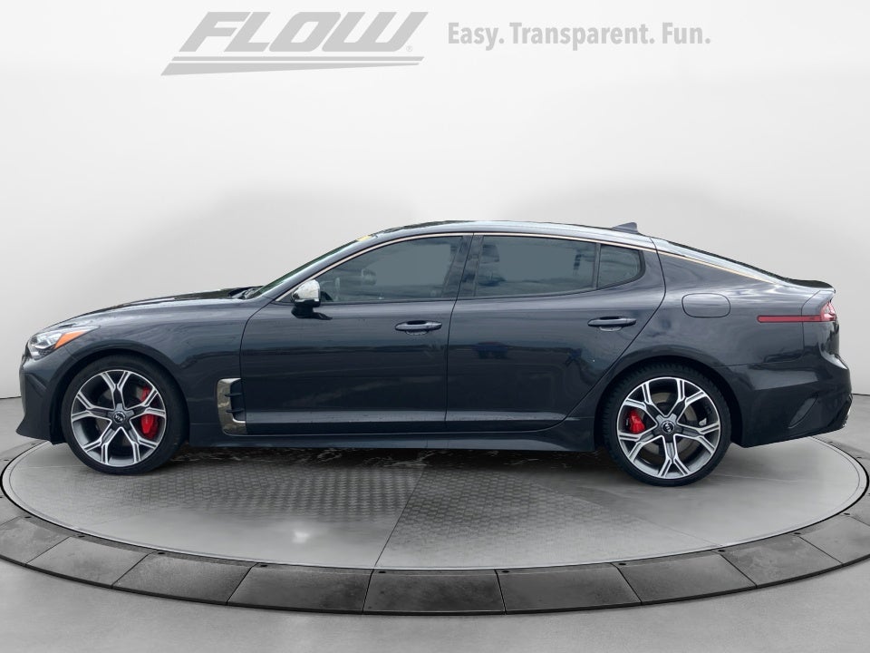 2019 Kia Stinger GT