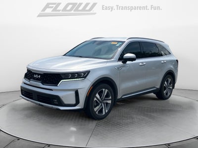 2023 Kia Sorento Hybrid SX Prestige