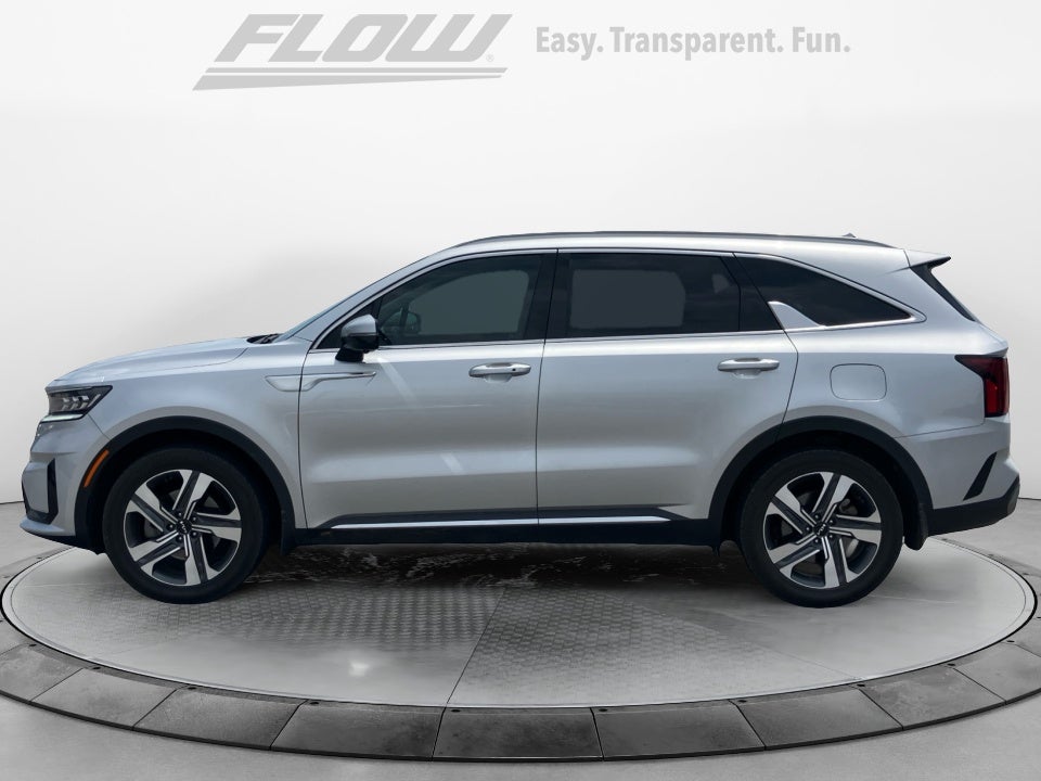 2023 Kia Sorento Hybrid SX Prestige