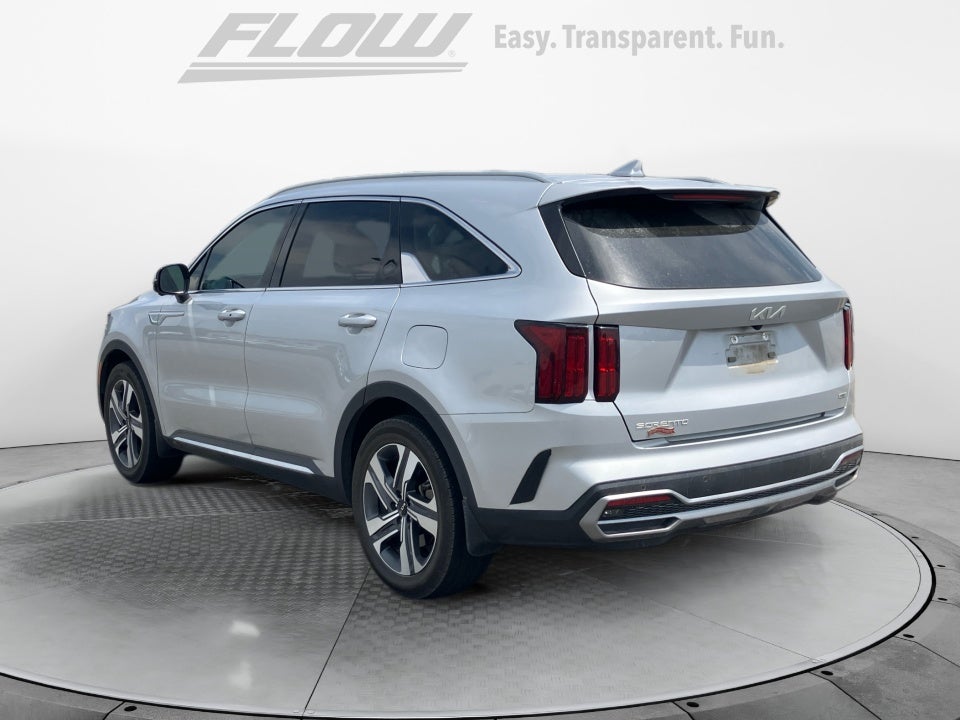 2023 Kia Sorento Hybrid SX Prestige
