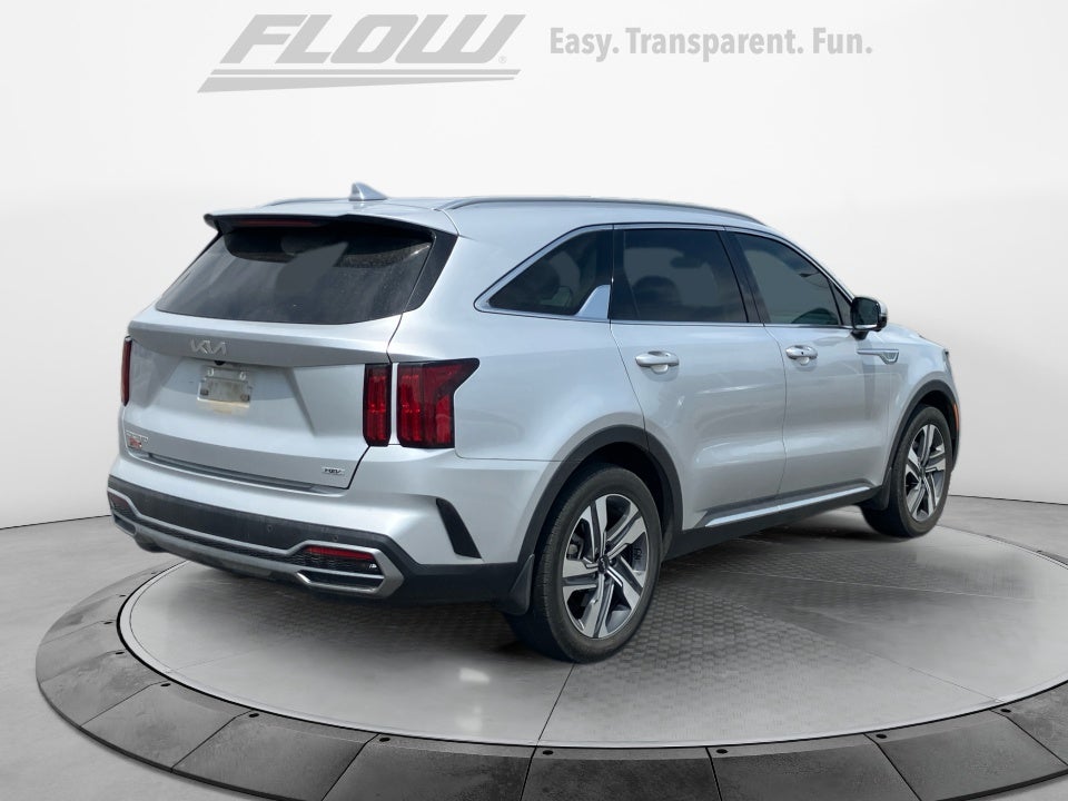 2023 Kia Sorento Hybrid SX Prestige