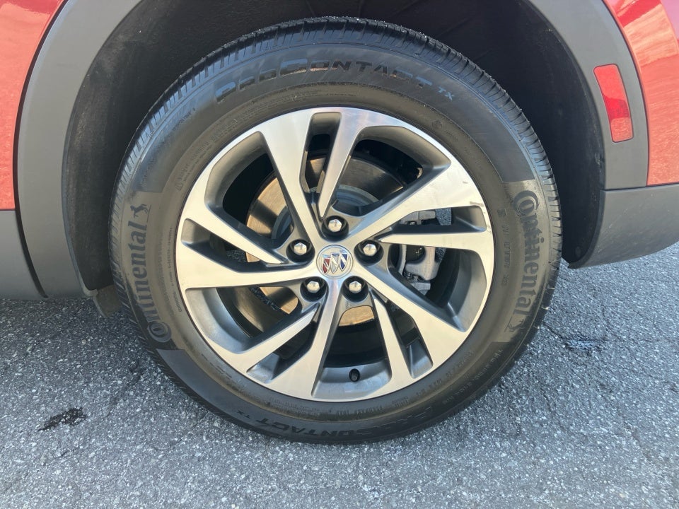 2023 Buick Envision Essence FWD