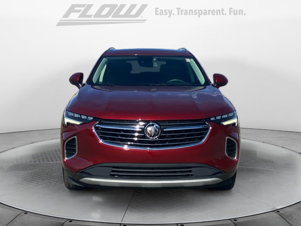 2023 Buick Envision Essence FWD