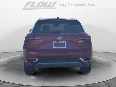 2023 Buick Envision Essence FWD